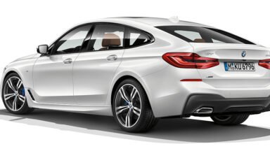 bmw 6 gt