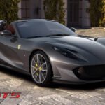 ferrari 812 gts