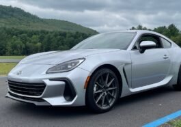2022 Subaru BRZ