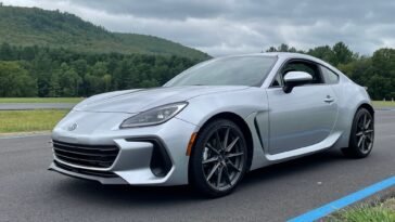 2022 Subaru BRZ