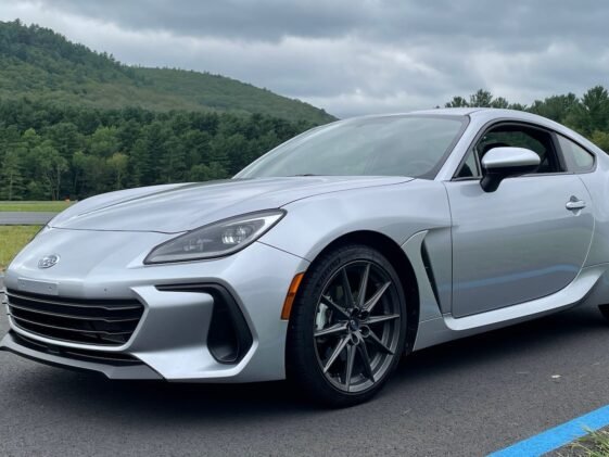 2022 Subaru BRZ